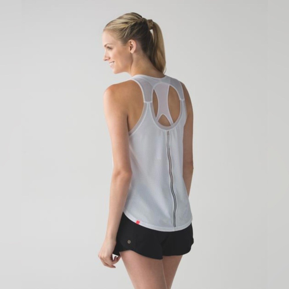 Lululemon Var-City Tank